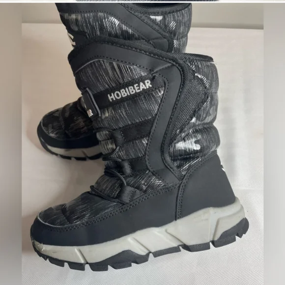 Hobibear snow boots - Picture 7 of 9